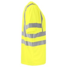 camiseta a.v. projob 6030 en amarillo
