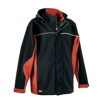 Cazadora Softshell Cofra Norway v093