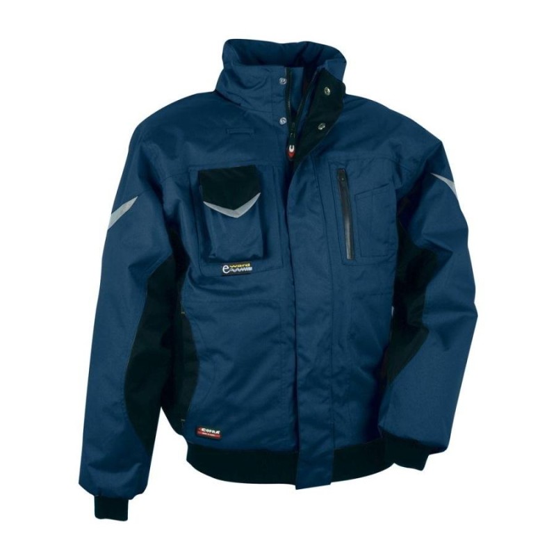 Chaqueta cofra iceberg