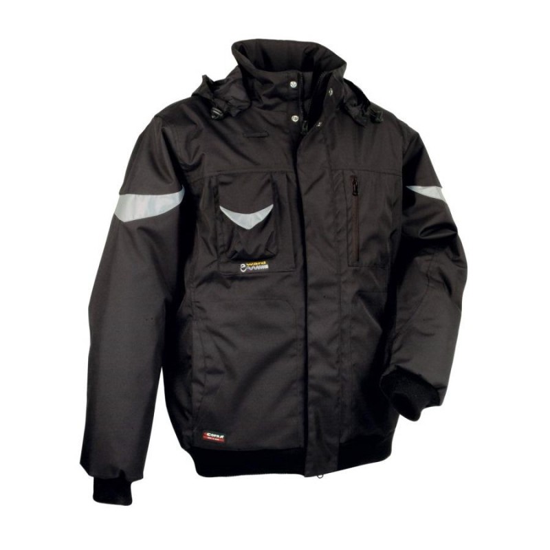 Chaqueta cofra iceberg