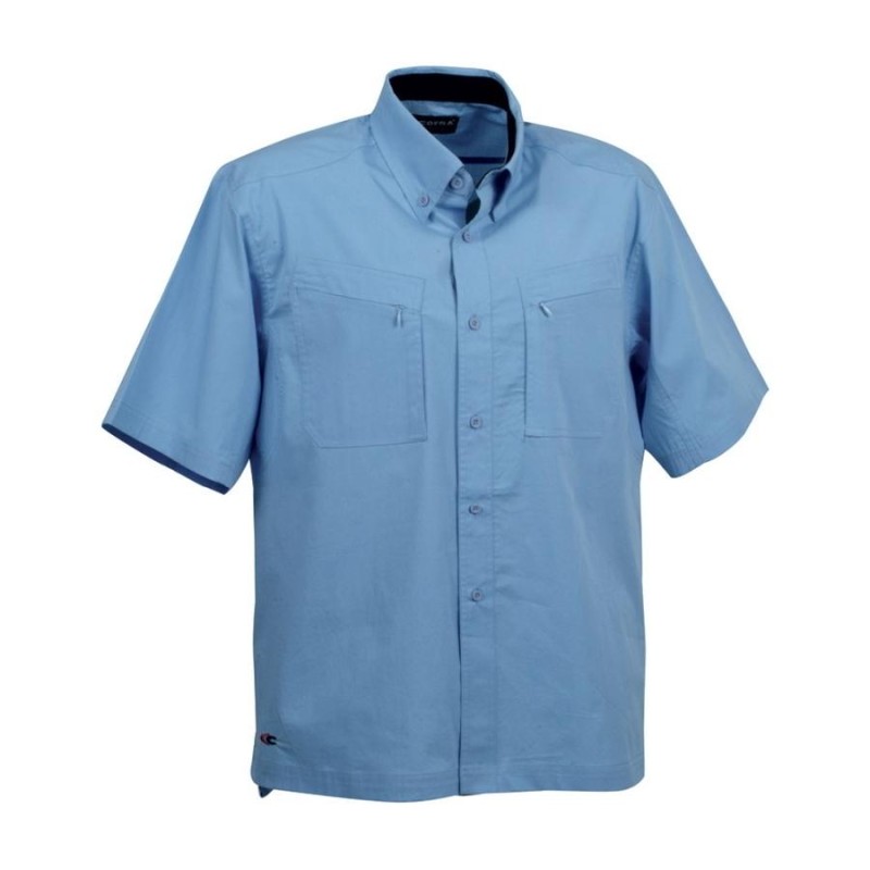 Camisa m/c cofra hawaii