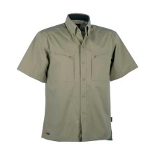 CAMISA M/C COFRA HAWAII