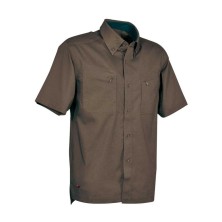 CAMISA M/C COFRA HAWAII