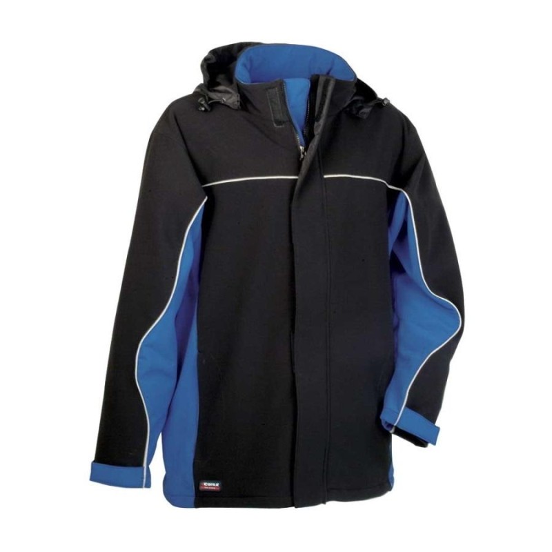 Cazadora cofra norway v093