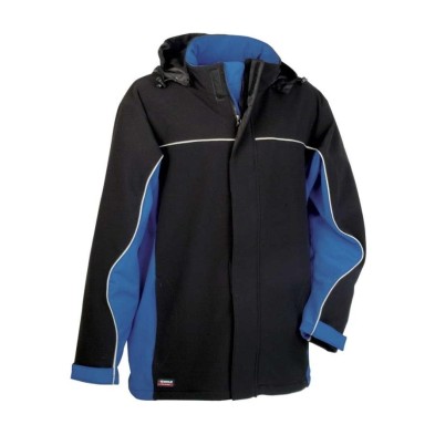 Cazadora Softshell Cofra Norway v093