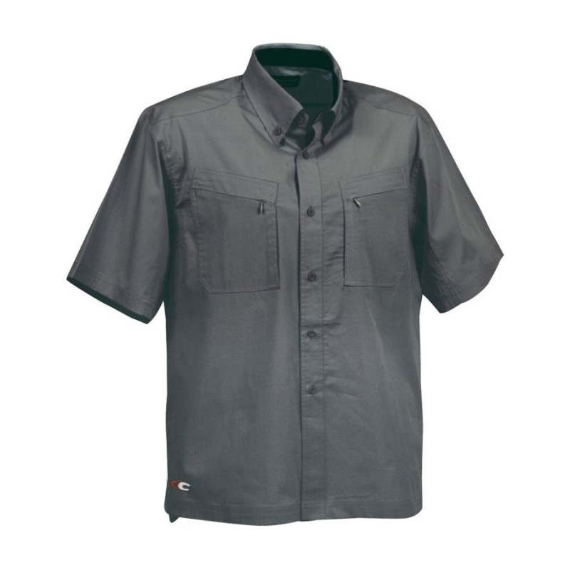 Camisa m/c cofra hawaii