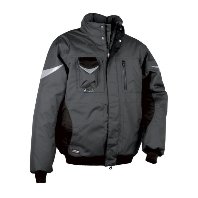 Chaqueta cofra iceberg