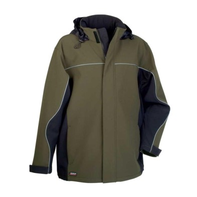 Cazadora Softshell Cofra Norway v093