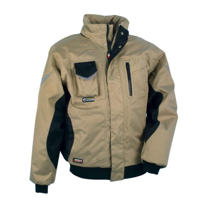 Chaqueta cofra iceberg