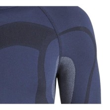 camiseta térmica juba 740dn en azul marino