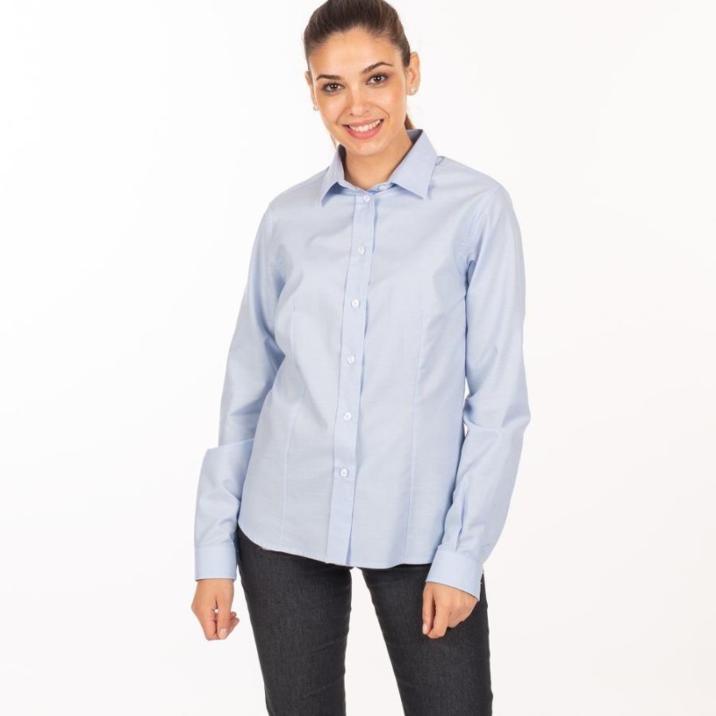 Camisa mujer garys redline 2884