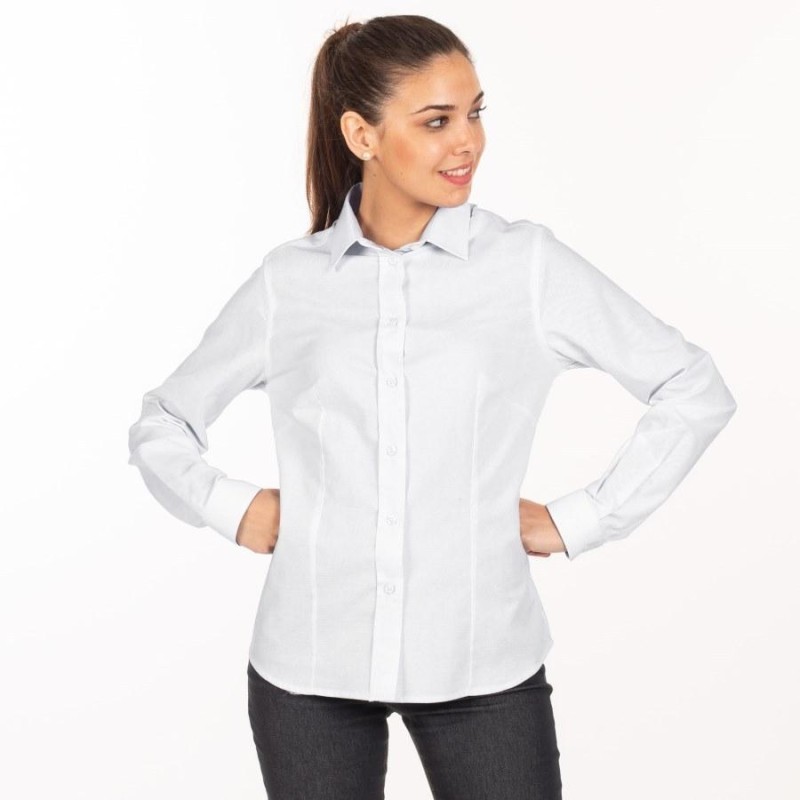 Camisa mujer garys redline 2884