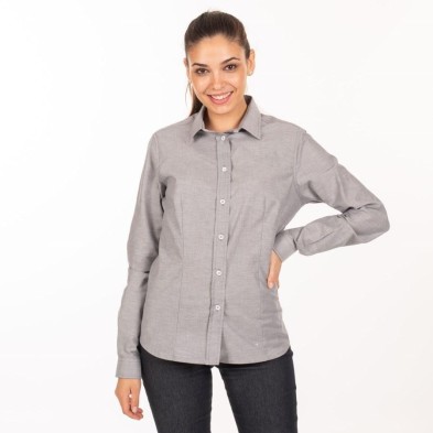 Camisa M/L Mujer Garys 288400
