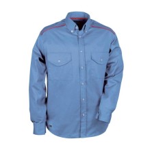 CAMISA M/L COFRA EASY
