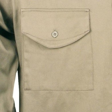 Camisa M/L Cofra Easy