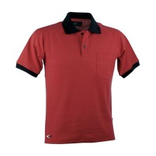 POLO COFRA MARTINIQUE V083