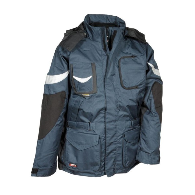 Parka cofra icestorm