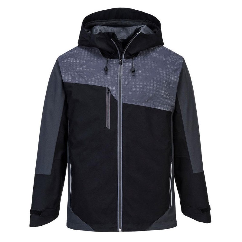 Chaqueta reflectante portwest x3 s601