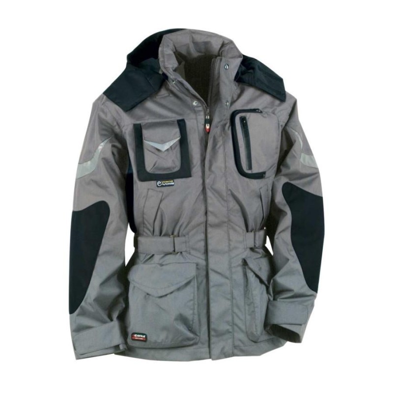 Parka cofra icestorm
