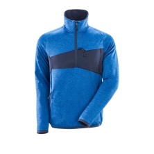 jersey polar mascot accelerate 18003 en celeste/marino oscuro