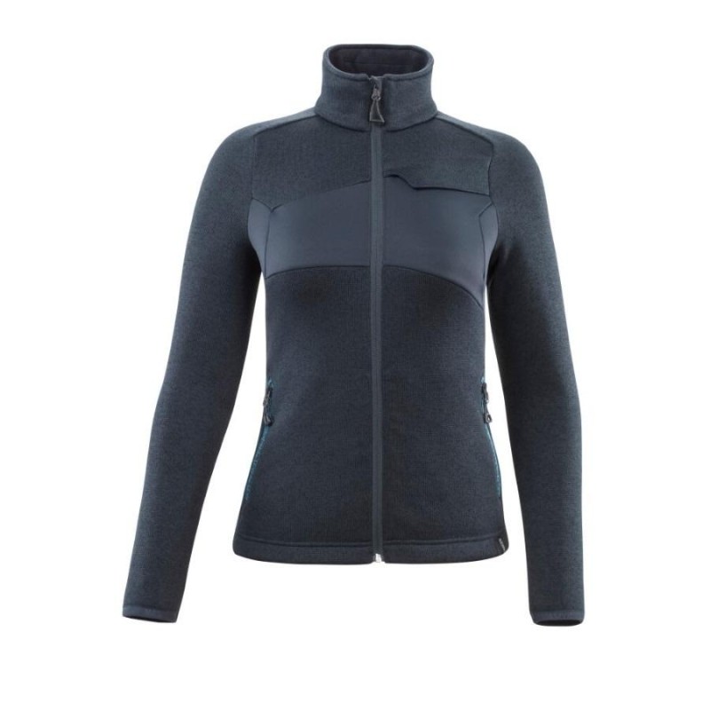 Jersey punto mujer mascot accelerate 18155