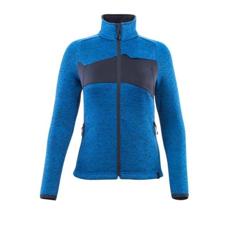 Jersey punto mujer mascot accelerate 18155