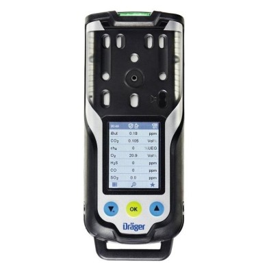 Detector Multigas Dräger X-Am 8000 8325800