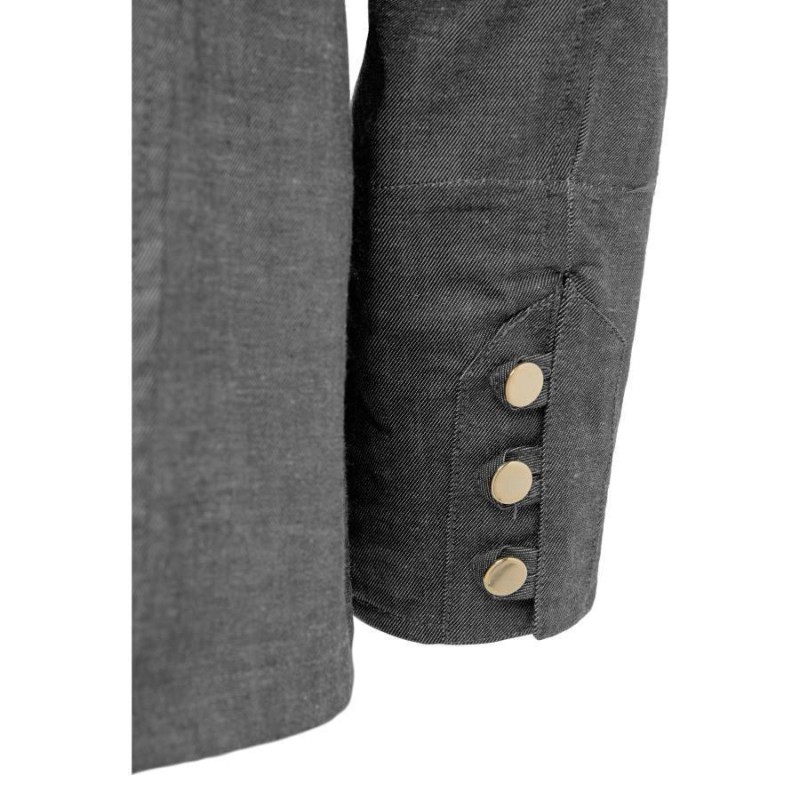 Chaqueta cocina mujer monza 4135