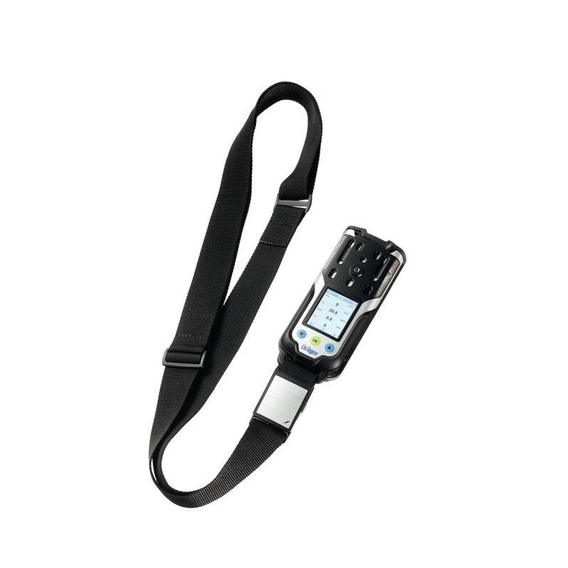 Detector multigas drager x-am 8000 8325800