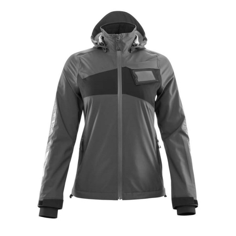 Chaqueta mujer mascot 18011
