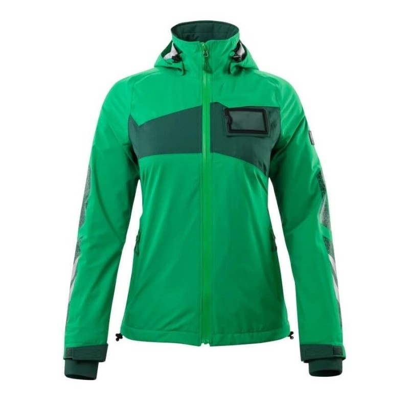 Chaqueta mujer mascot 18011