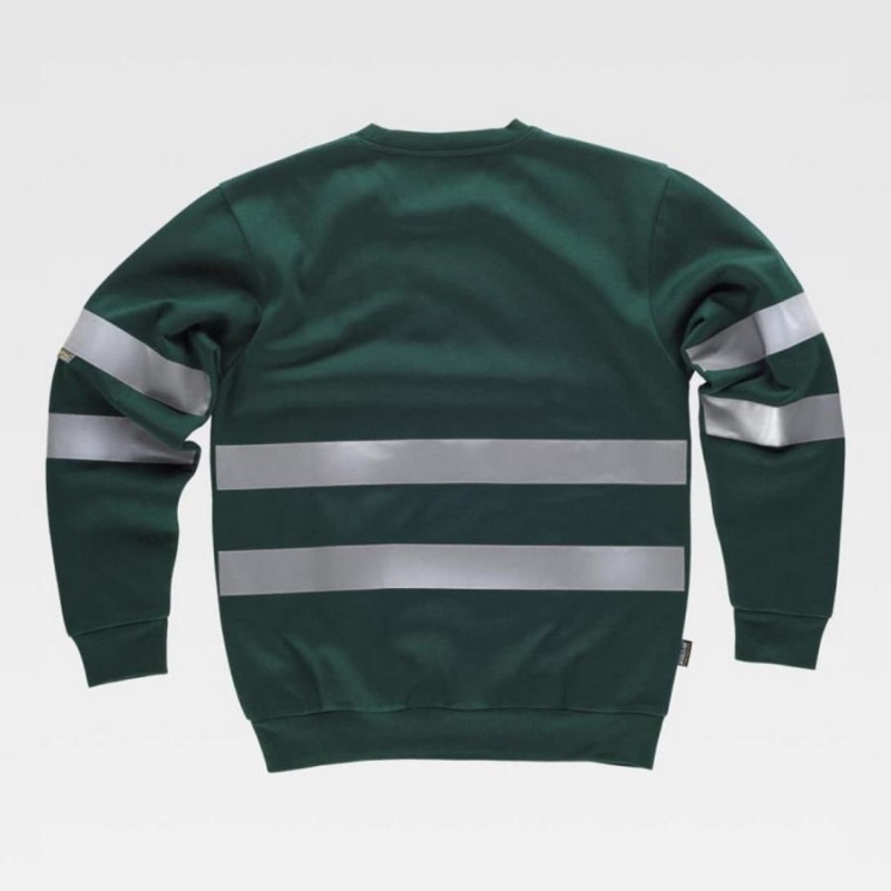 Sudadera workteam c9031