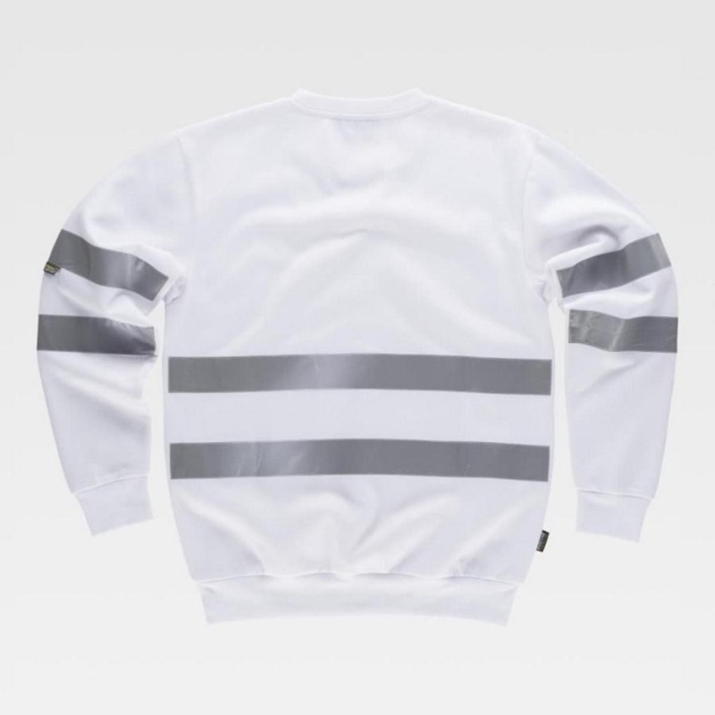 Sudadera workteam c9031