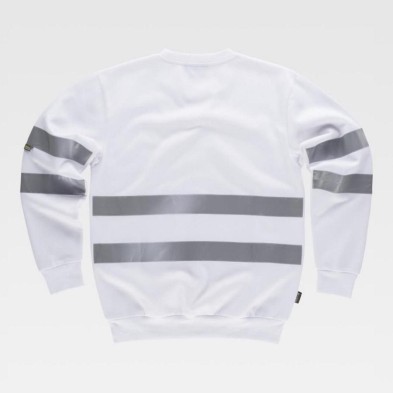 Sudadera Workteam c9031