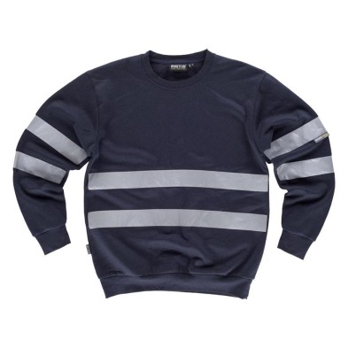 Sudadera Workteam c9031