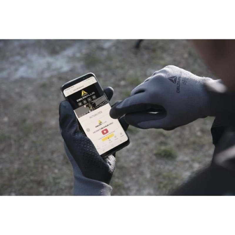 Guante antifrío delta plus ve728