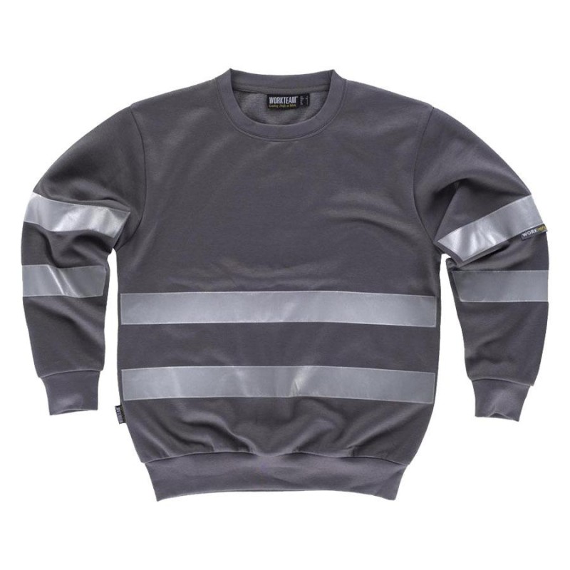 Sudadera workteam c9031