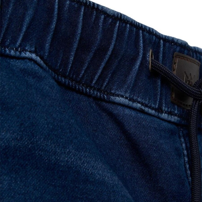 Pantalon cocina denim monza jogging 4008