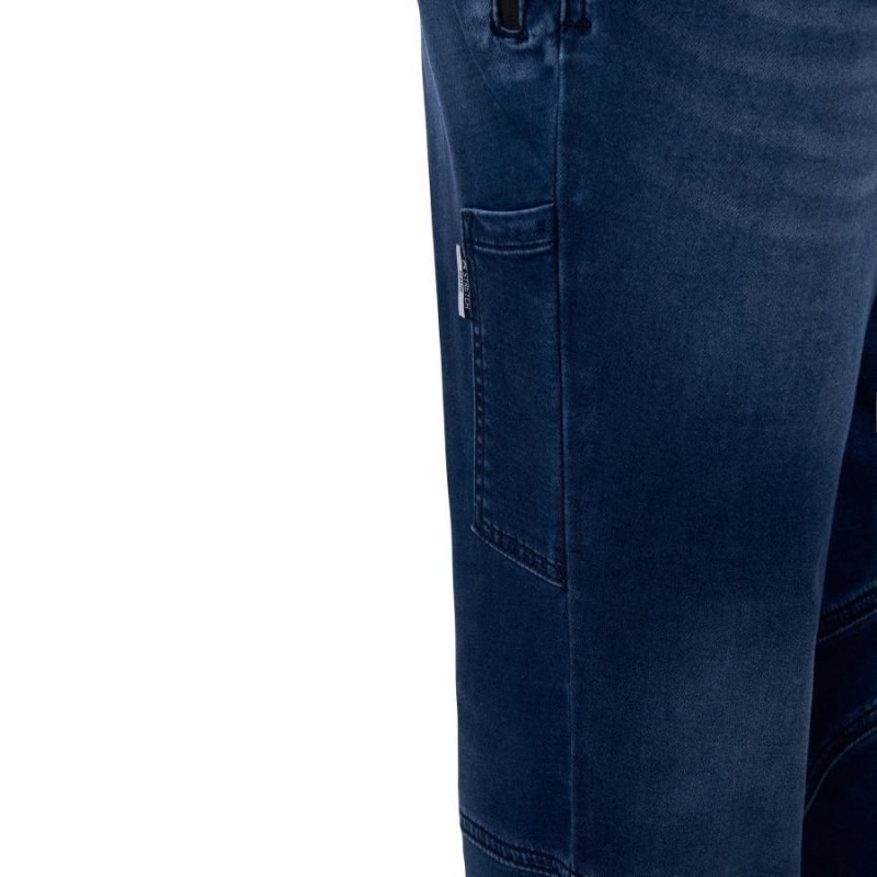 Pantalon cocina denim monza jogging 4008