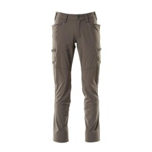 pantalon mascot accelerate 18279 en antracita oscuro