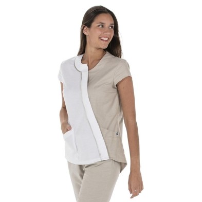 Chaqueta Asimetrica Dyneke 8227