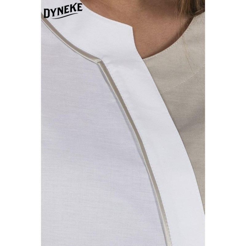 Chaqueta asimetrica dyneke 8227