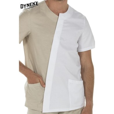 Chaqueta Asimetrica Dyneke 8228