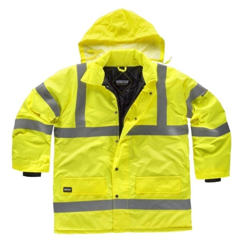 Parka a.v impermeable workteam c3700