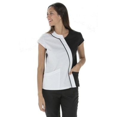 Chaqueta Asimetrica Dyneke 8227