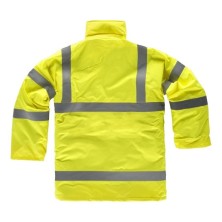 PARKA A.V IMPERMEABLE WORKTEAM C3700