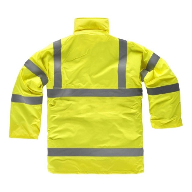 Parka a.v impermeable workteam c3700