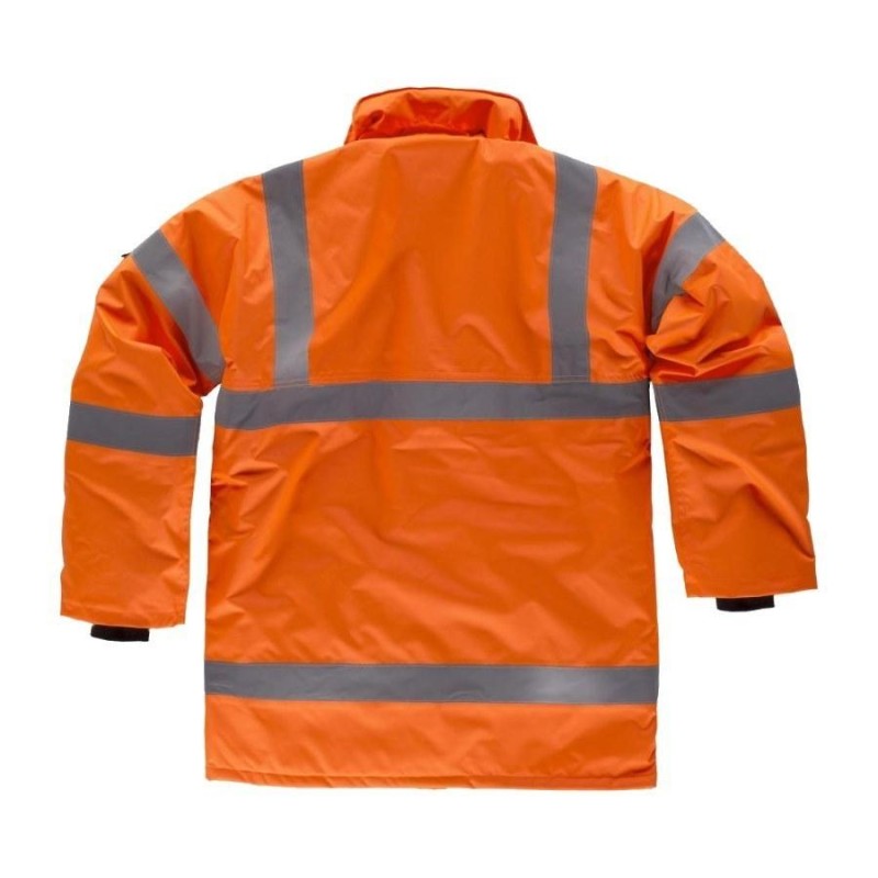 Parka a.v impermeable workteam c3700