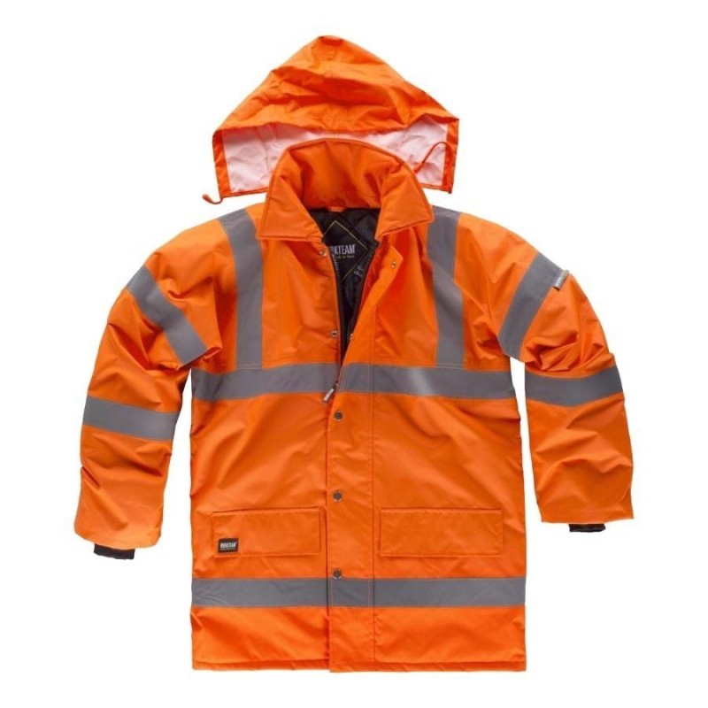Parka a.v impermeable workteam c3700