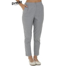 PANTALÓN TOBILLERO DYNEKE 8219